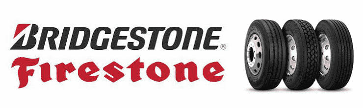 Banner Bridgestone Firestone